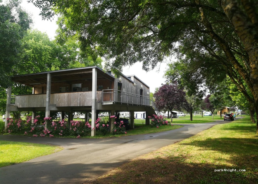 Camping Au Bord de Loire — foto 5