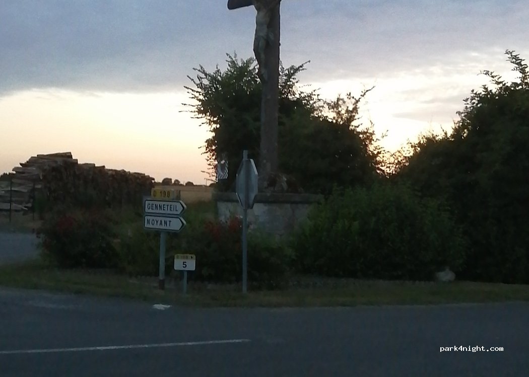 (49490) Noyant-Villages - 18 Route des Houdairies — foto 4