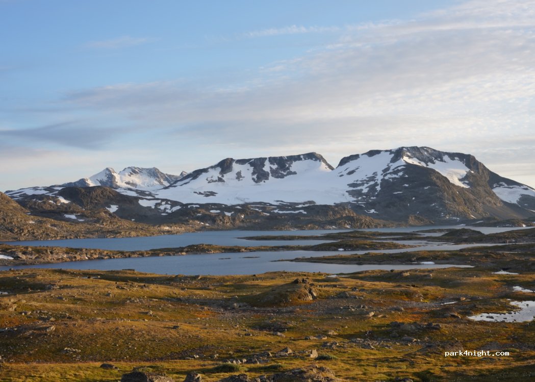 (2687) Krossbu - Sognefjellsvegen — foto 3