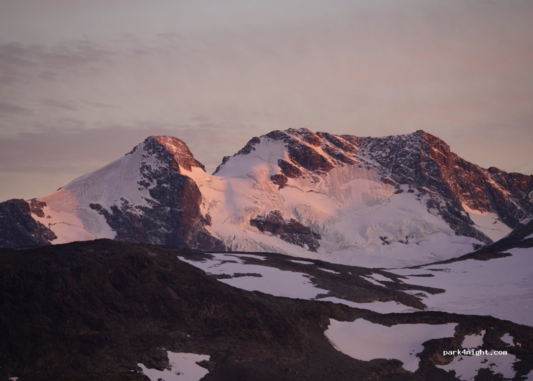 (2687) Krossbu - Sognefjellsvegen — foto 4