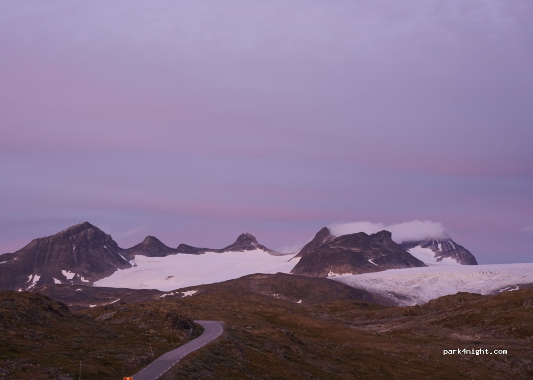(2687) Krossbu - Sognefjellsvegen — foto 5