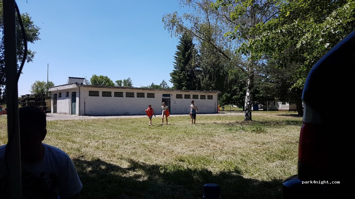Camping zelená voda — foto 2