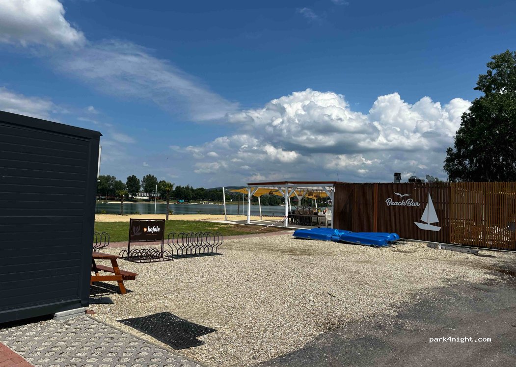 Camping zelená voda — foto 4