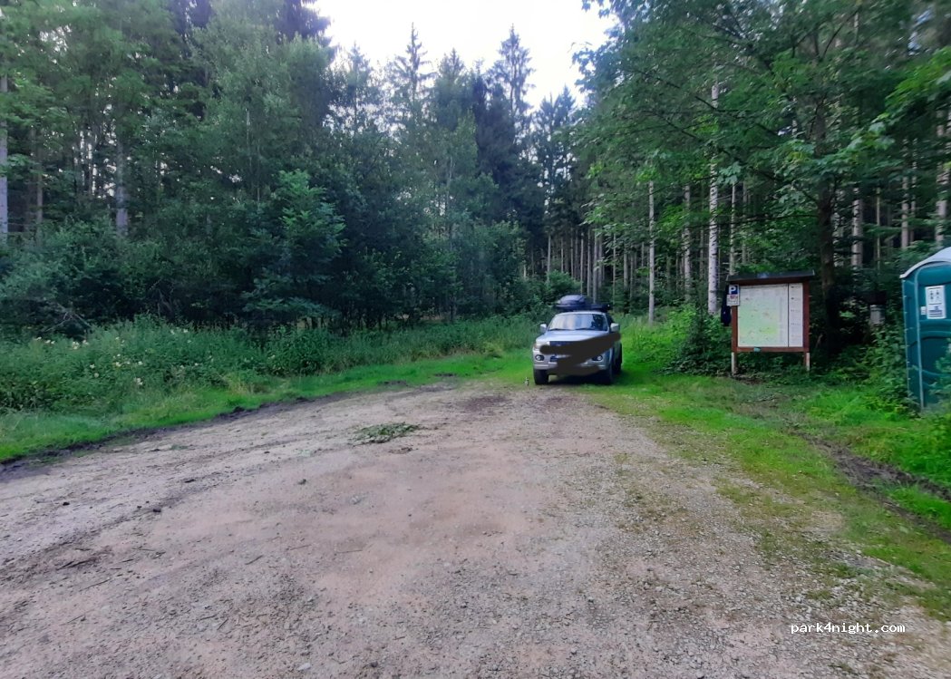 (91275) Auerbach in der Oberpfalz - Unnamed Road — foto