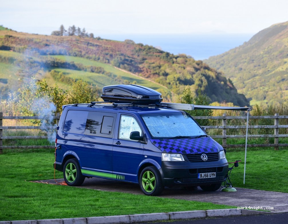 Glenariff Caravan Park — foto 2