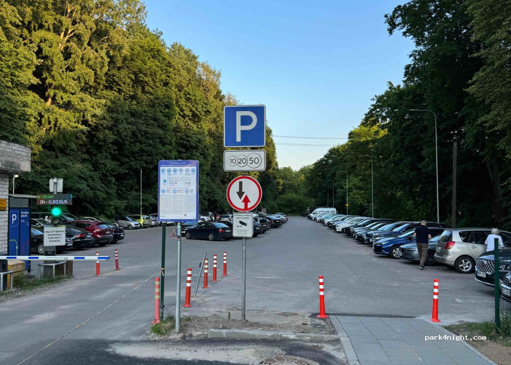 (01143) Vilnius - 32 K. Škirpos alėja — foto 4