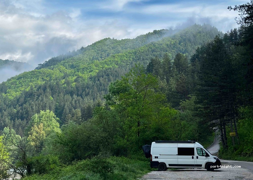 (88400) Ljuta - Unnamed Road — foto 4