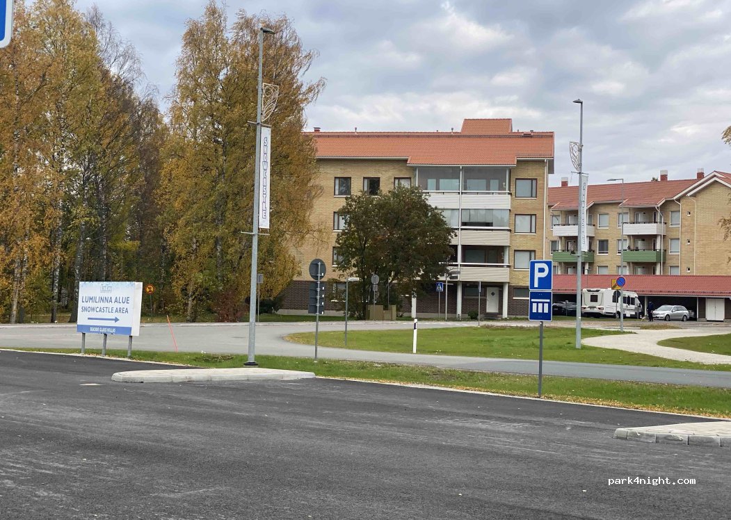 (94100) Kemi - 13 Lumilinnankatu — foto