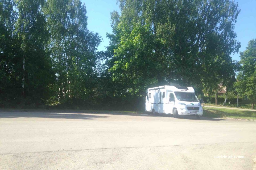 (82211) Pakalniškės - Unnamed Road — foto