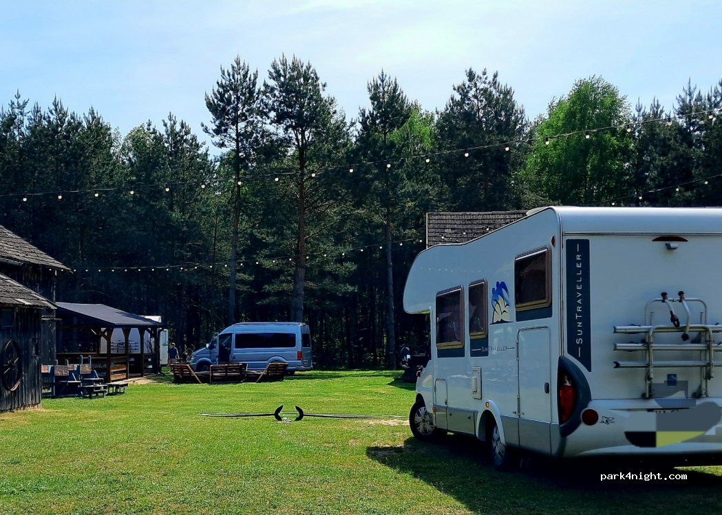 Camping Pustelnia Sękalik — foto 3