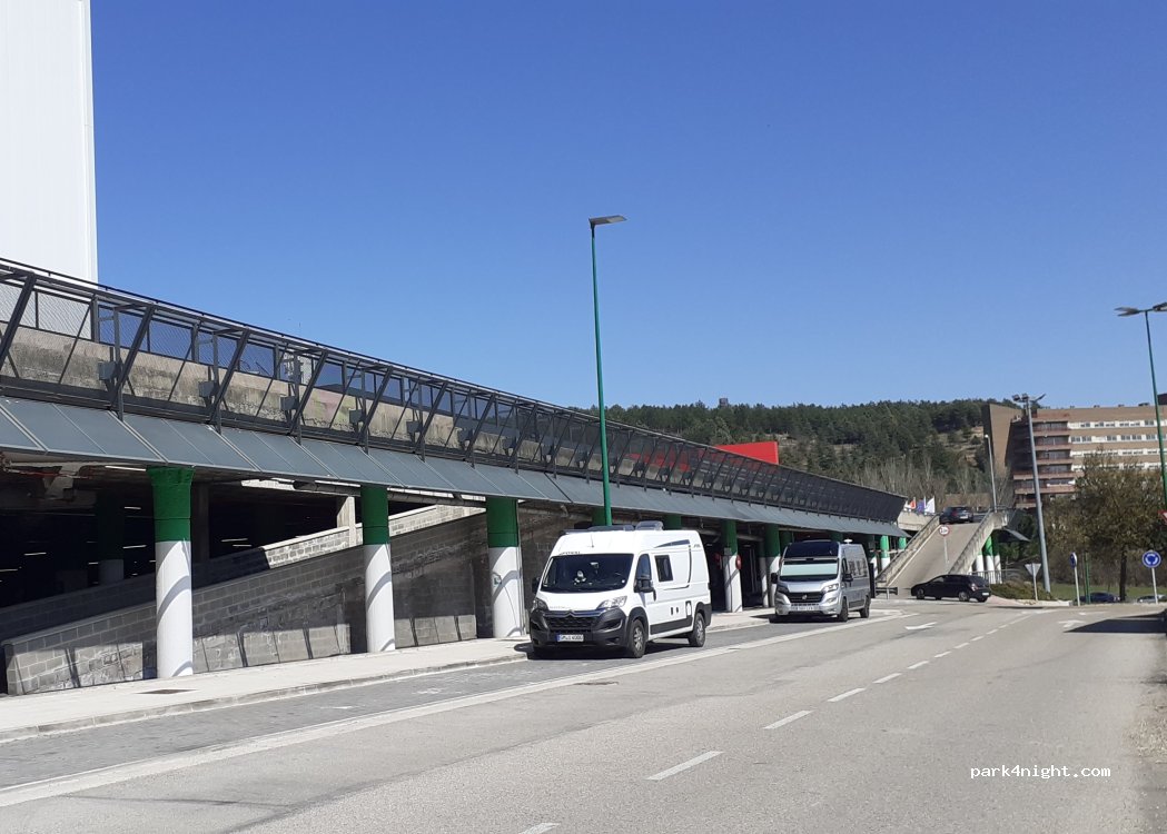 (09006) Burgos - km 2 Carretera Santander — foto 3