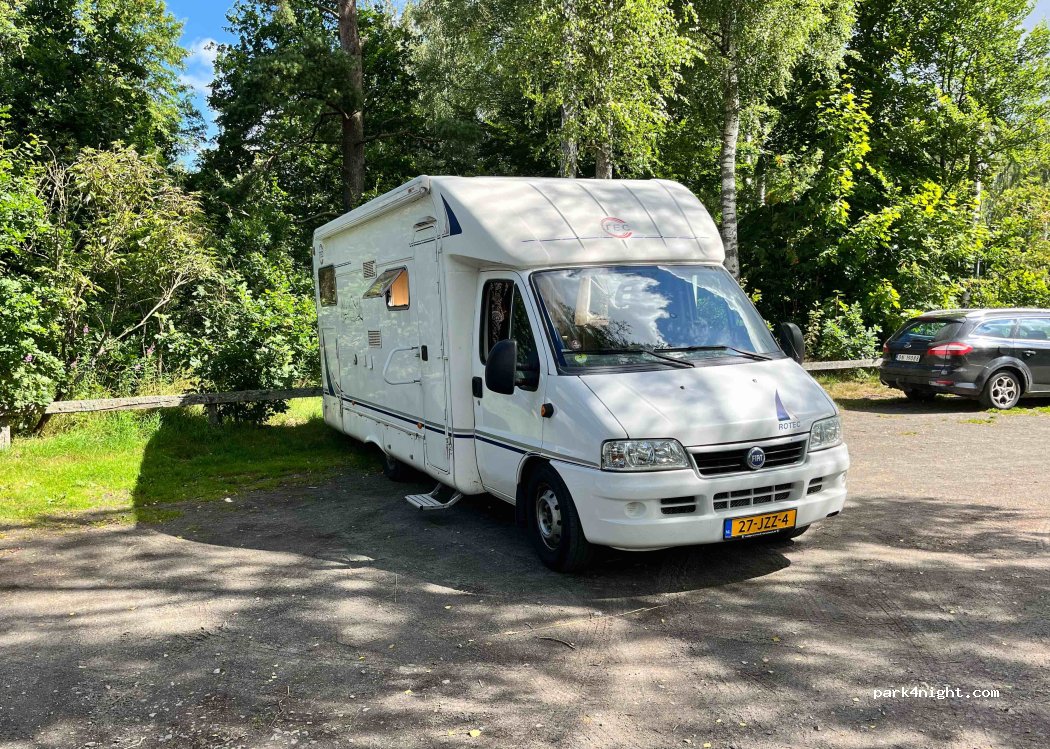(273 57) Ludaröd - — foto