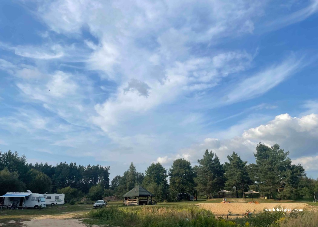 Kemping Domki pod Kijowem — foto 3