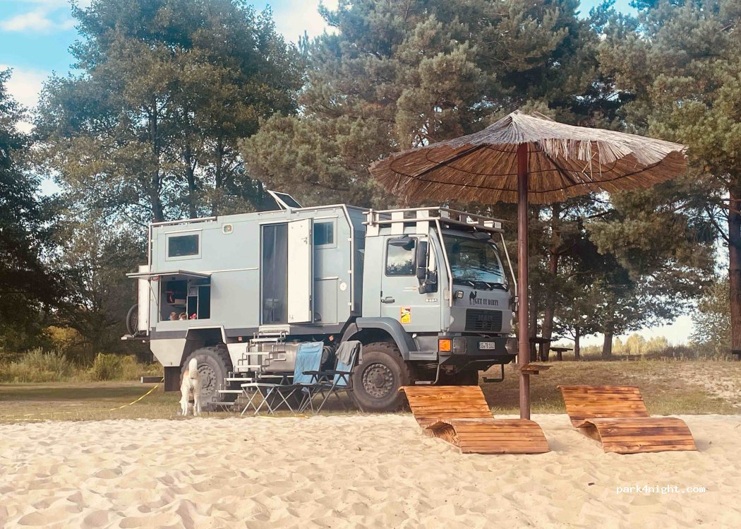 Kemping Domki pod Kijowem — foto 4