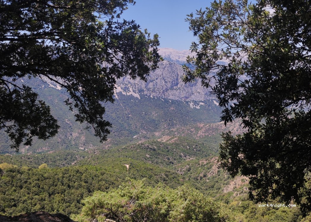 (08040) Dorgali - SS125 — foto