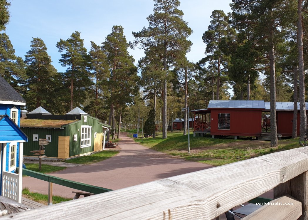 Gröna Udden Camping — foto