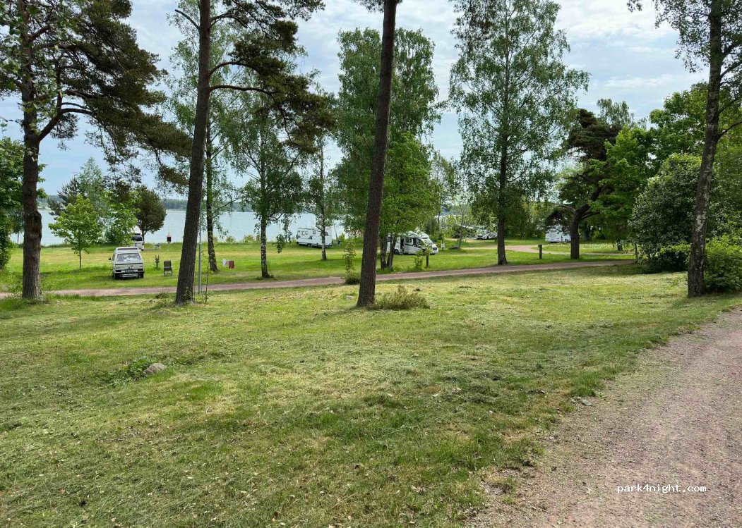 Gröna Udden Camping — foto 2