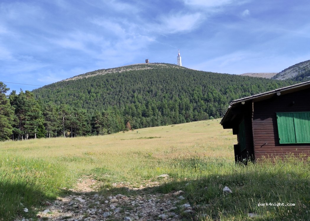 (84340) Beaumont-du-Ventoux - 101 Chemin du Vallon — foto 2