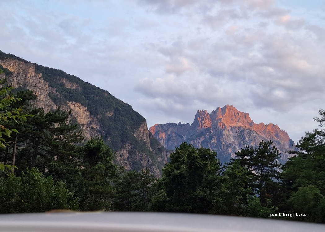 (33015) Moggio Udinese - — foto