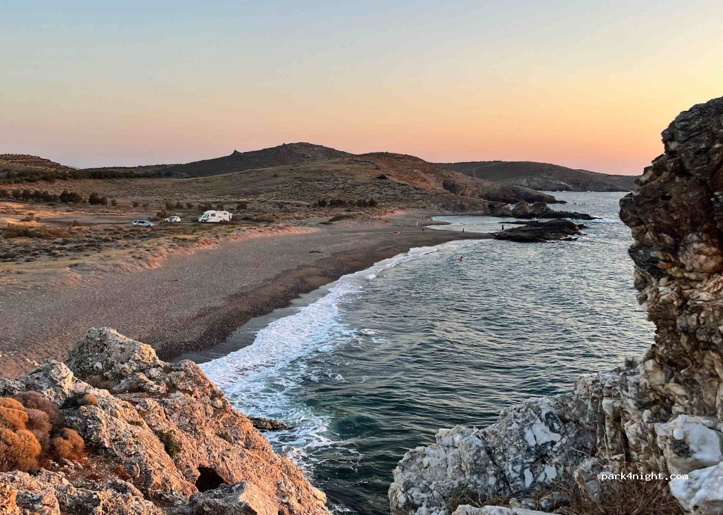 (811 03) Lesvos - Unnamed Road — foto 2