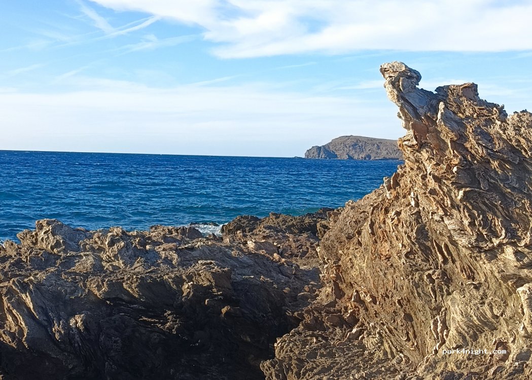 (811 03) Lesvos - Unnamed Road — foto 3
