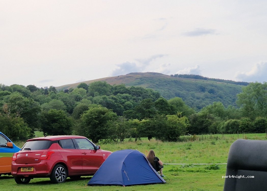 Heatherhill Farm Campsite — foto