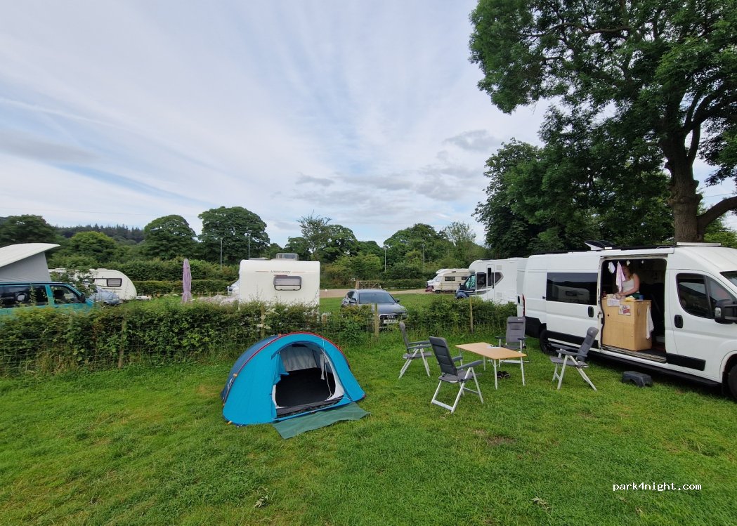 Heatherhill Farm Campsite — foto 3