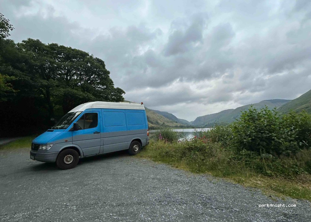 (LL36 9AJ) Tywyn - B4405 — foto