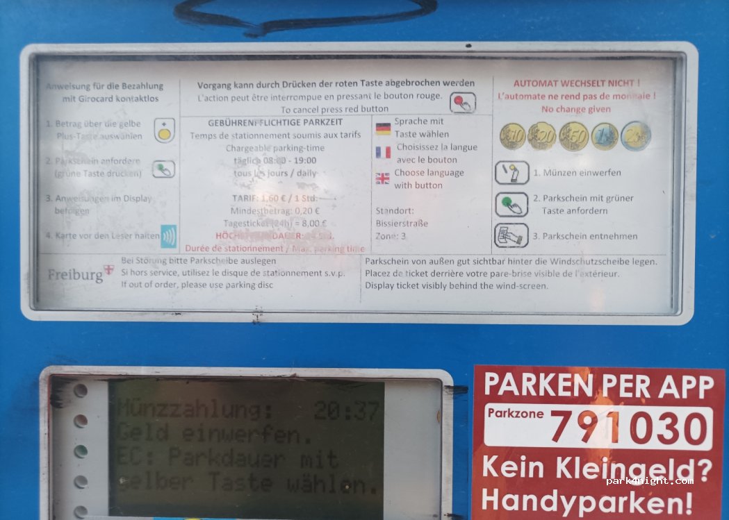 (79114) Freiburg im Breisgau - 42 Bissierstraße — foto 2
