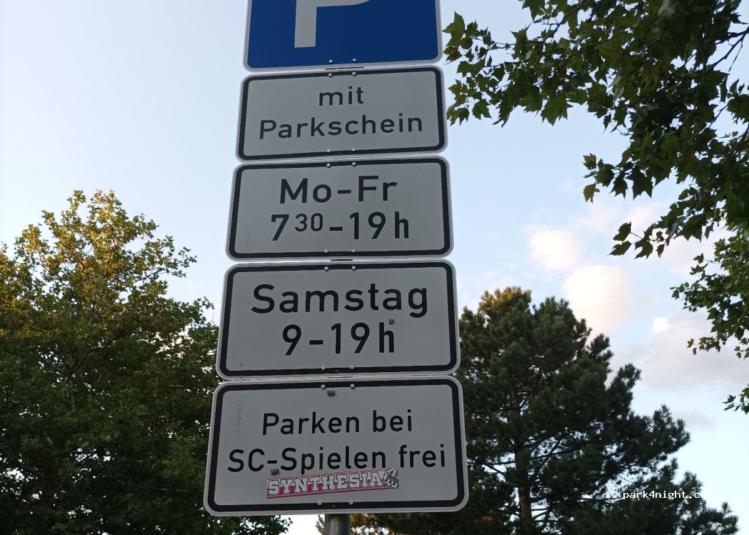 (79114) Freiburg im Breisgau - 42 Bissierstraße — foto 3
