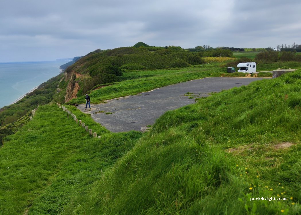 (76930) Octeville-sur-Mer - Chemin de la Mer et du Croquet — foto 4