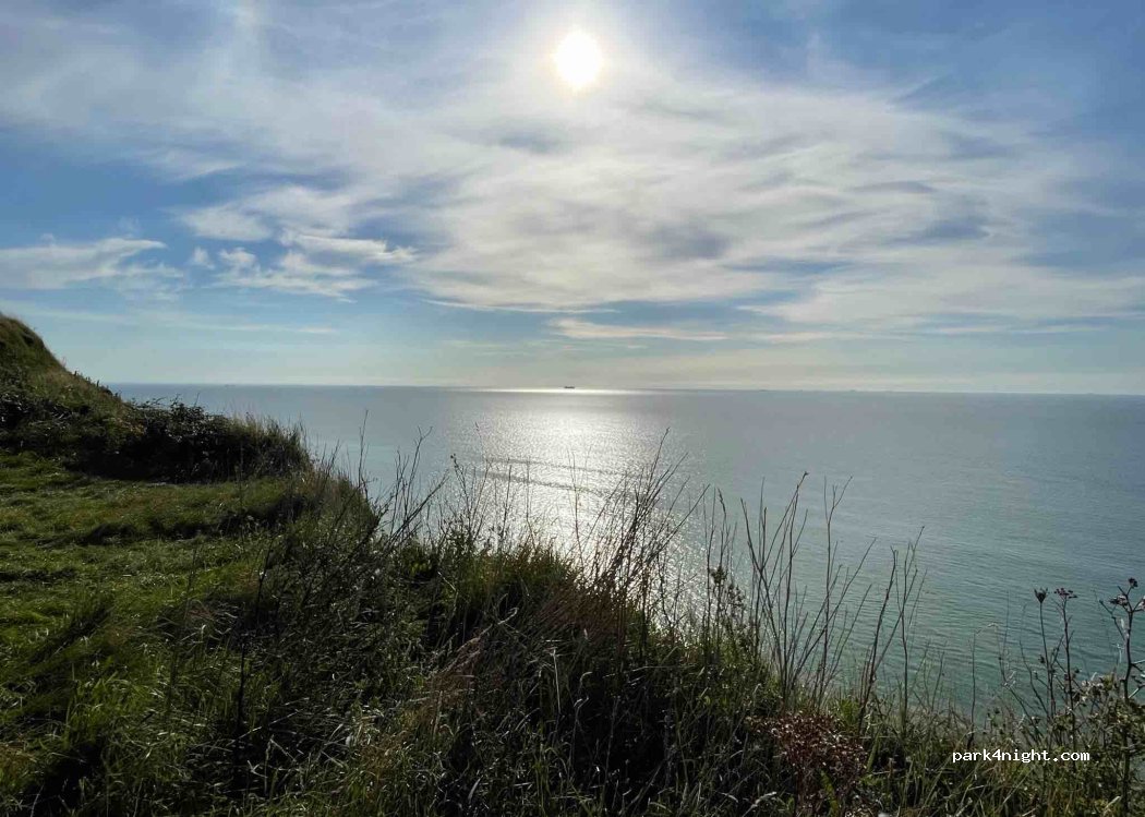 (76930) Octeville-sur-Mer - Chemin de la Mer et du Croquet — foto 5