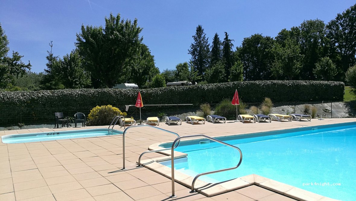 Camping Ponds — foto 2