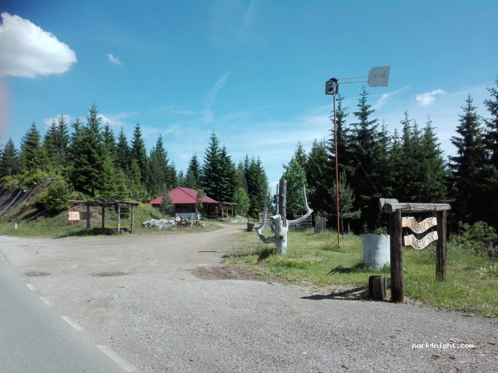 Eco Camp Drno Brdo — foto