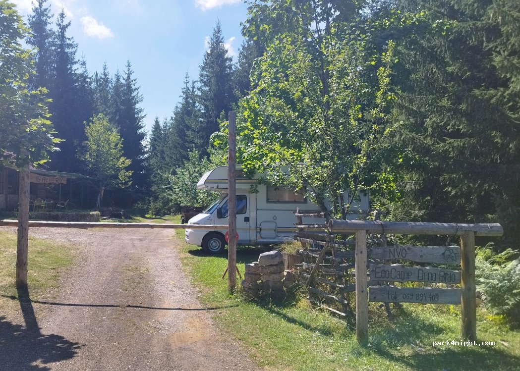 Eco Camp Drno Brdo — foto 4