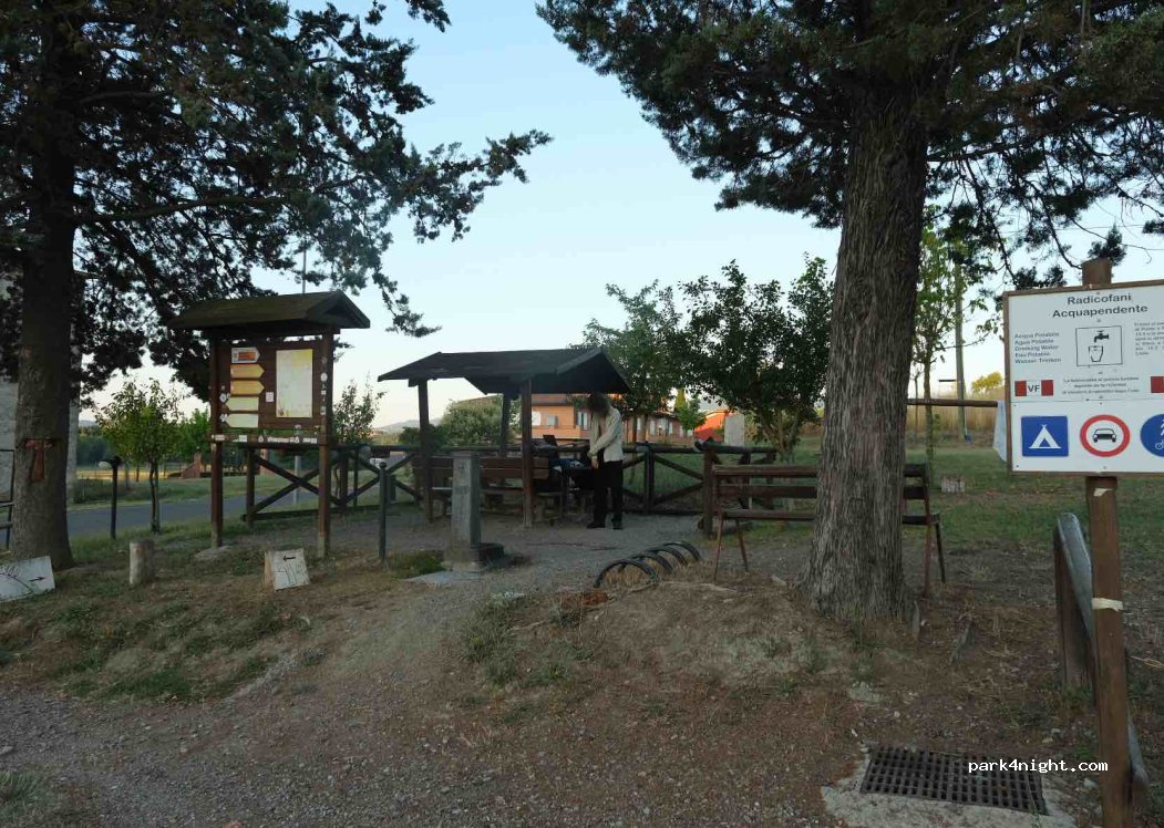 (53040) San Casciano dei Bagni - 13 SS2 — foto