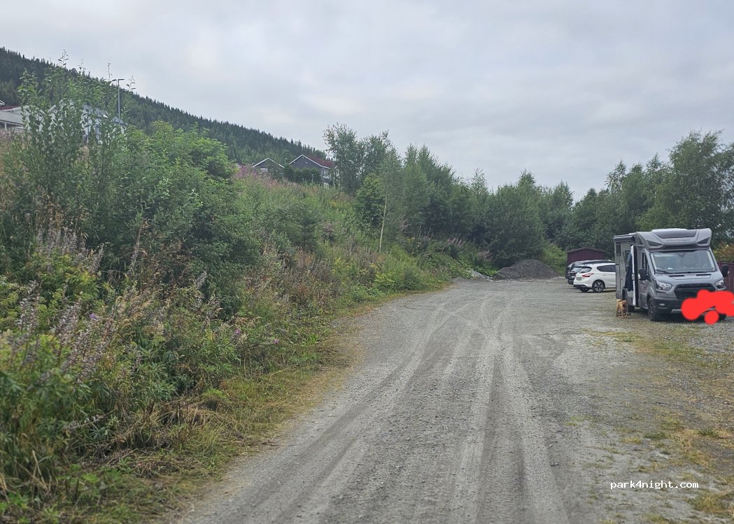 (7712) Sørlia - Vistavegen — foto