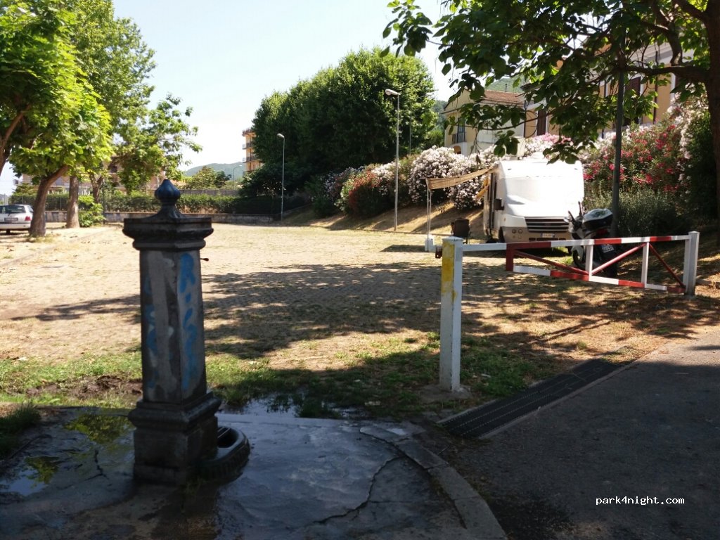 (84013) Cava de' Tirreni - 25 Via Ido Longo — foto