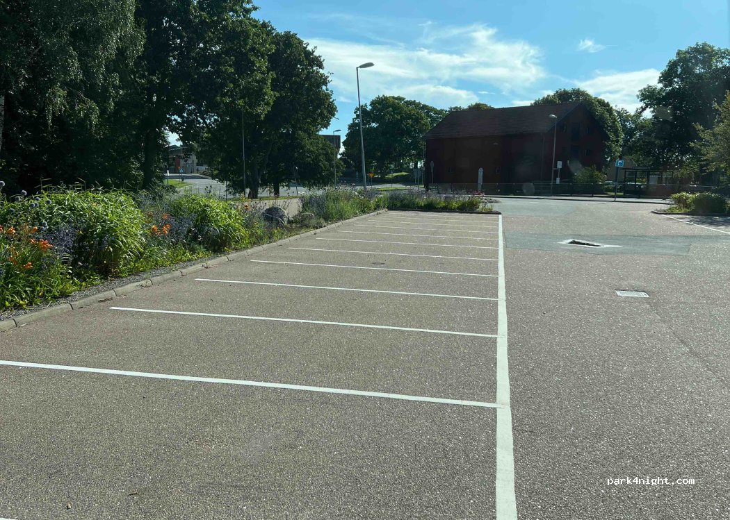(457 31) Tanumshede - 8 Bygdegårdsplan — foto