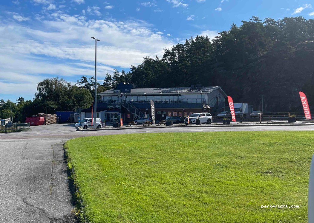 (452 71) Strömstad - 1 SVINESUND TULLSTATION — foto 3