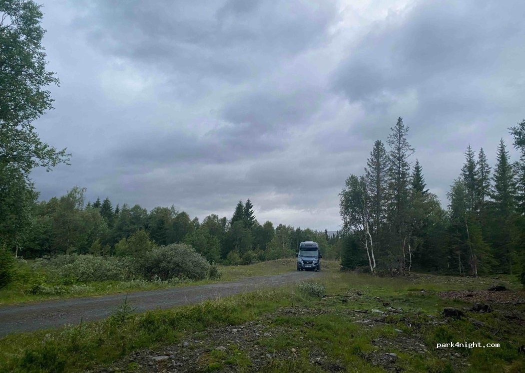 (7590) Tydal - 24 Skogsvegen — foto