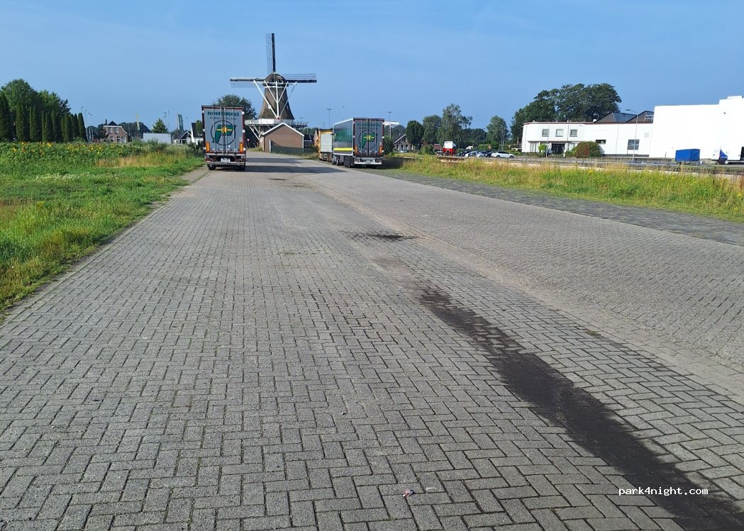 (7844 NV) Veenoord - 24 Industrieweg — foto