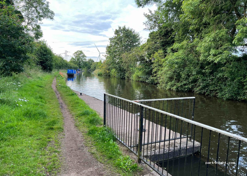 (ST19 5PR) Penkridge - — foto