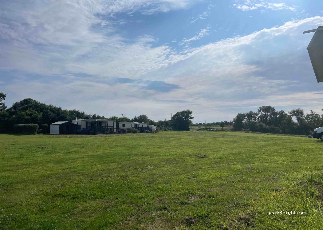 Camping au bon vivre chez Dagorn Gaelle à Goulien — foto 2