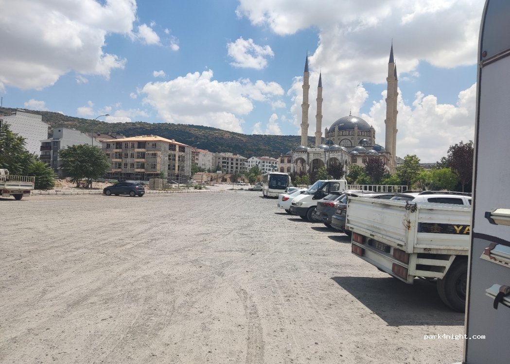 (50200) Nevşehir Merkez - 8 Şehit Mustafa Demir Caddesi — foto