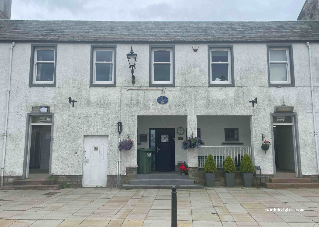 (EH30 9LH) South Queensferry - 6 High Street — foto
