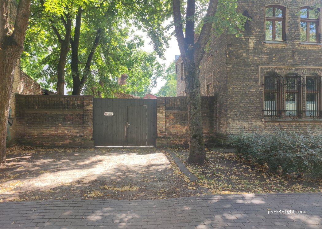 (1009) Rīga - 10 Augusta Deglava iela — foto 4