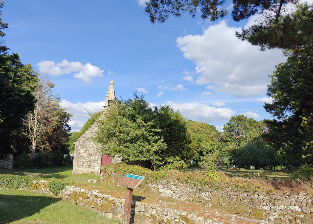 (56550) Locoal-Mendon - 3 Saint-Jean — foto