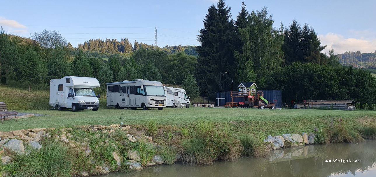 Liptov Camping Bešeňová — foto 2