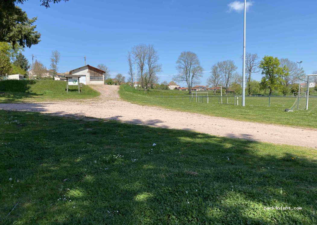(42620) Saint-Martin-d'Estréaux - — foto 4